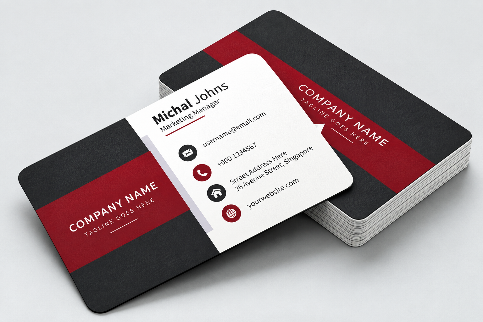 Business Card