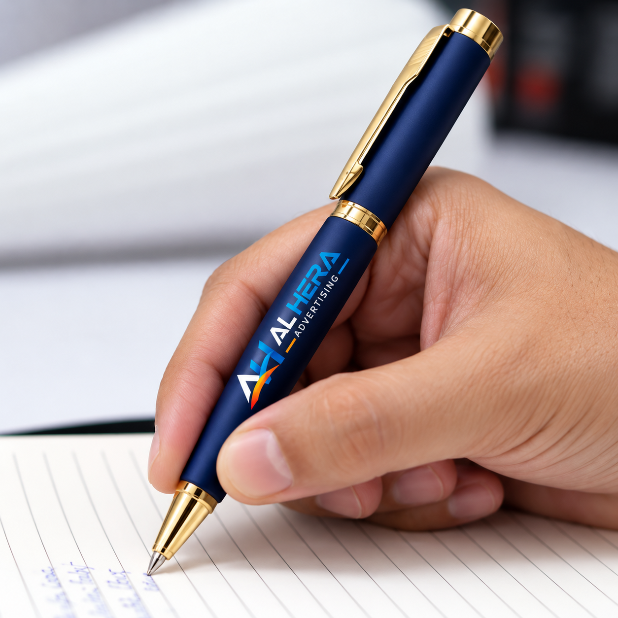 Pen Branding